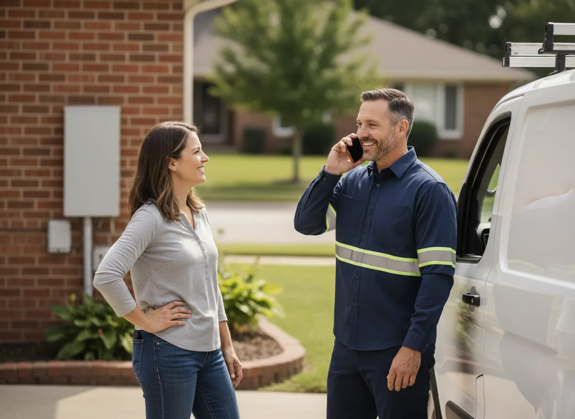 Electrical repair frequently asked questions in Thedford, NE